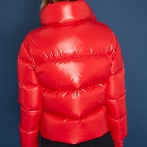 Sam Andi Short Down Puffer Jacket 